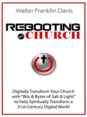 cover image of Rebooting.Church